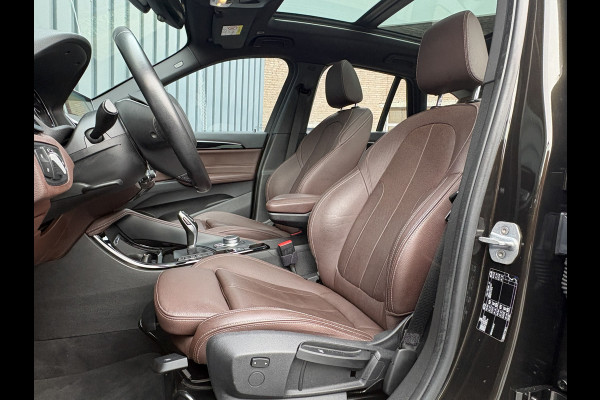 BMW X1 sDrive20i High Executive | Trekhaak afnb. | Panodak | Head Up | Camera | Elk. A-klep | Leder | Prijs Rijklaar!!