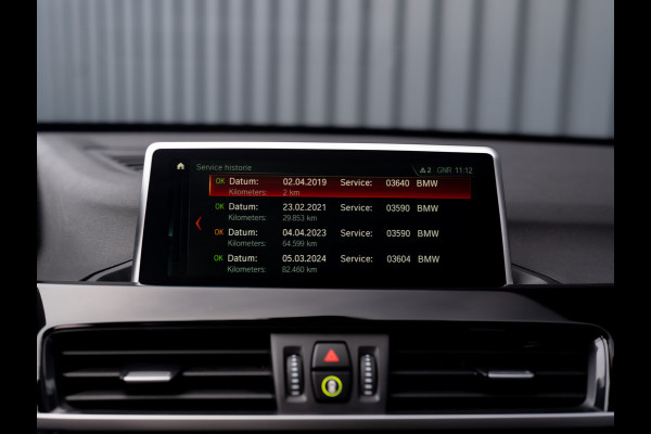 BMW X1 sDrive20i High Executive | Trekhaak afnb. | Panodak | Head Up | Camera | Elk. A-klep | Leder | Prijs Rijklaar!!