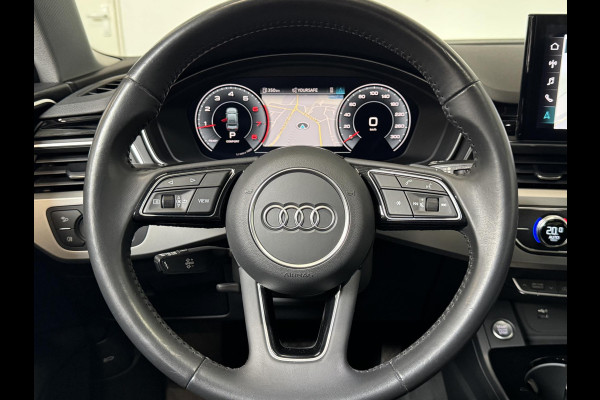 Audi A4 Limousine 35 TFSI Launch edition Business Automaat Navigatie Climate Control Trekhaak
