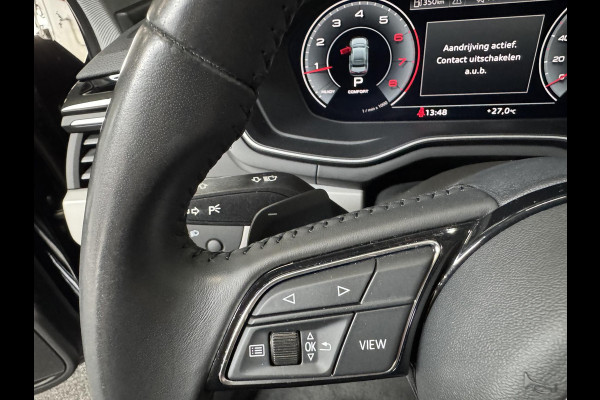 Audi A4 Limousine 35 TFSI Launch edition Business Automaat Navigatie Climate Control Trekhaak