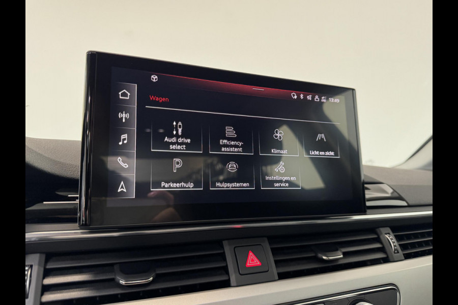 Audi A4 Limousine 35 TFSI Launch edition Business Automaat Navigatie Climate Control Trekhaak