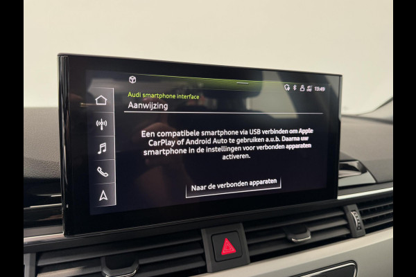 Audi A4 Limousine 35 TFSI Launch edition Business Automaat Navigatie Climate Control Trekhaak