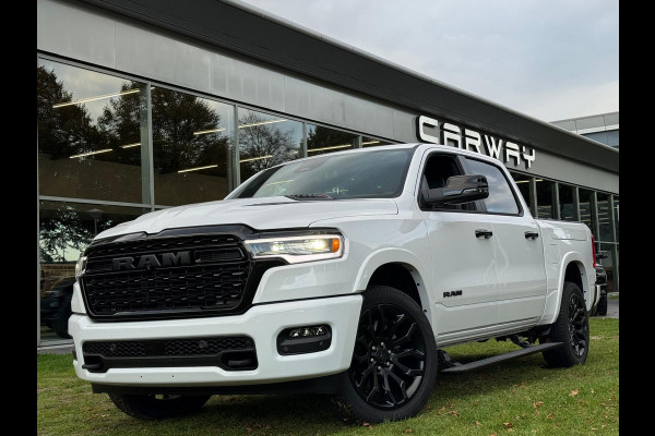 Dodge Ram Pick Up 3.0 TT SST H.O. LIMITED Night MY2025 BPM-VRIJ