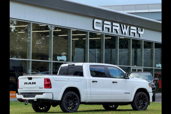 Dodge Ram Pick Up 3.0 TT SST H.O. LIMITED Night MY2025 BPM-VRIJ