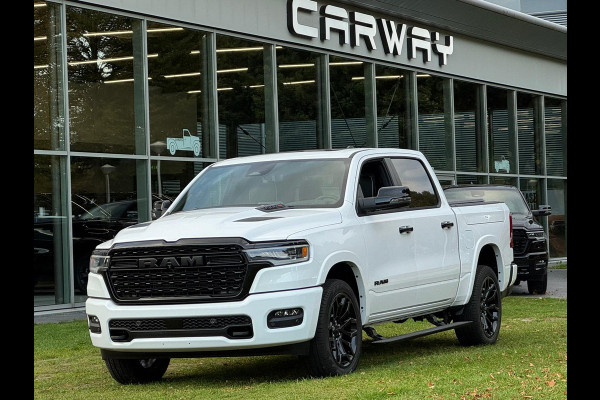 Dodge Ram Pick Up 3.0 TT SST H.O. LIMITED Night MY2025 BPM-VRIJ