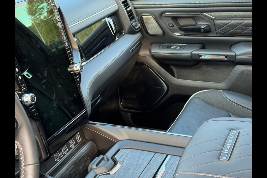 Dodge Ram Pick Up 3.0 TT SST H.O. LIMITED Night MY2025 BPM-VRIJ