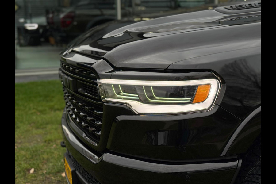 RAM 1500 3.0 TT SST H.O. LIMITED Night MY2025