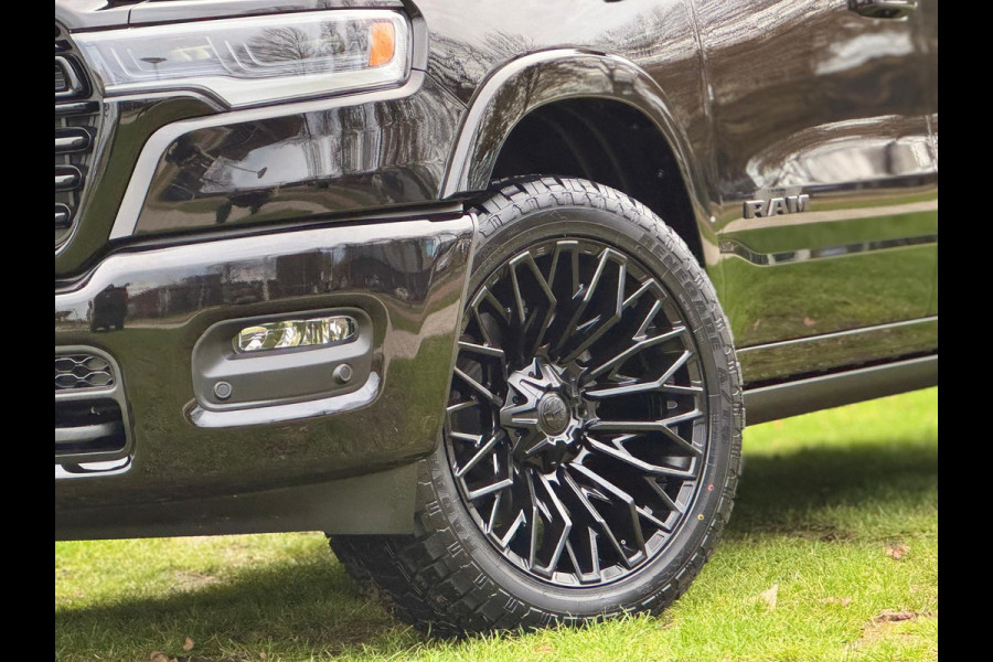 RAM 1500 3.0 TT SST H.O. LIMITED Night MY2025