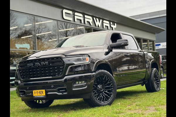 RAM 1500 3.0 TT SST H.O. LIMITED Night MY2025