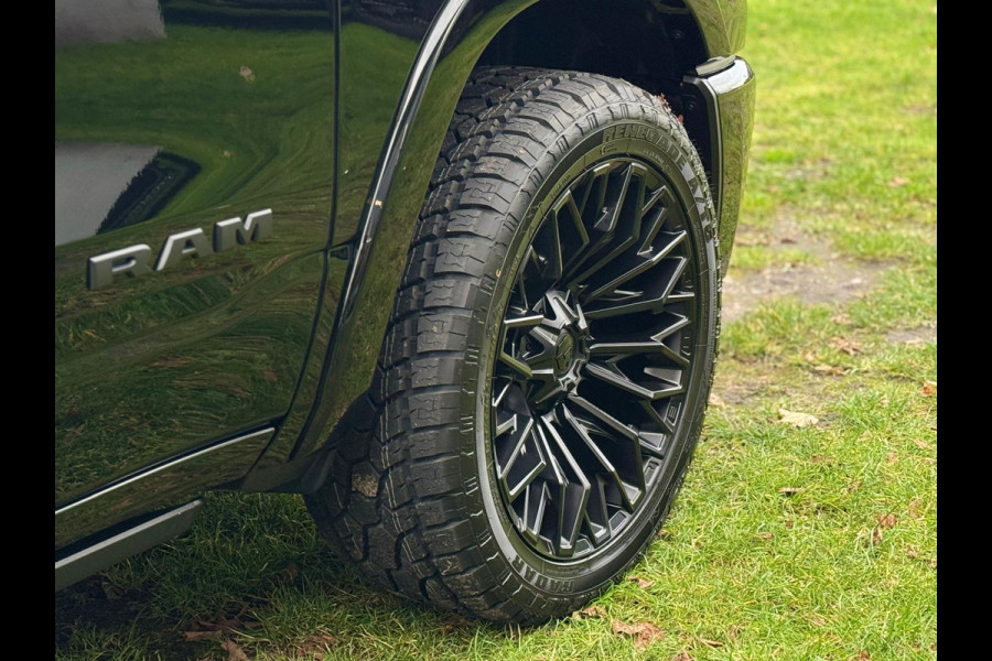 RAM 1500 3.0 TT SST H.O. LIMITED Night MY2025