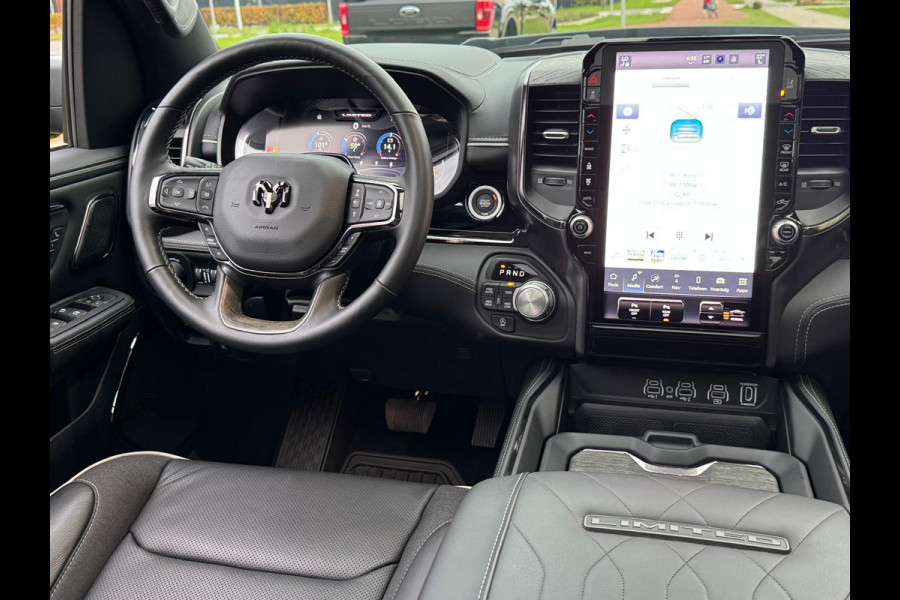 RAM 1500 3.0 TT SST H.O. LIMITED Night MY2025