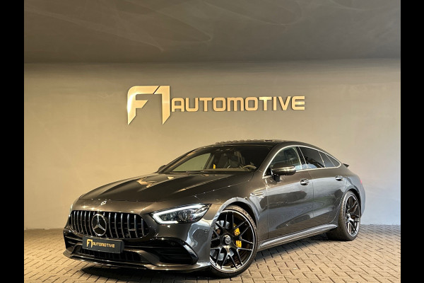 Mercedes-Benz AMG GT 4-Door Coupe AMG 43 4M+ Premium+ Kuip