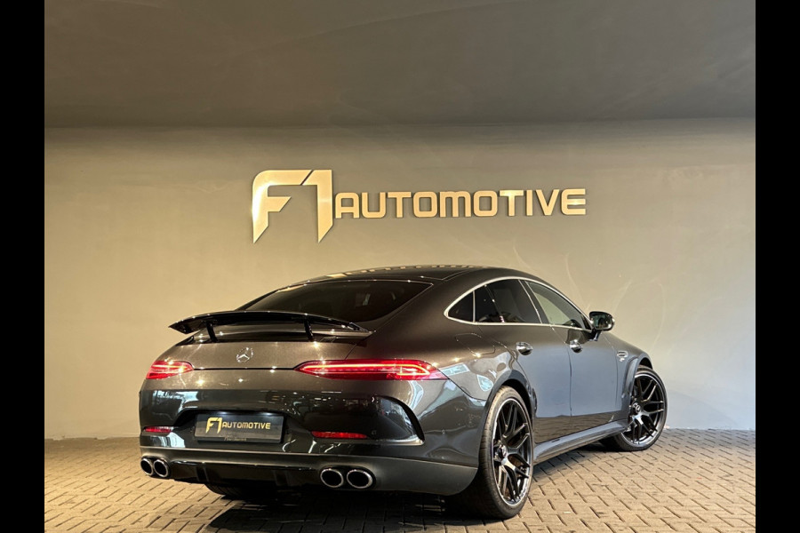 Mercedes-Benz AMG GT 4-Door Coupe AMG 43 4M+ Premium+ Kuip