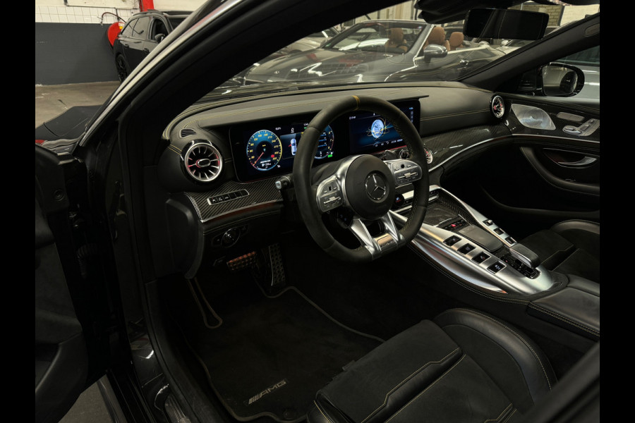 Mercedes-Benz AMG GT 4-Door Coupe AMG 43 4M+ Premium+ Kuip