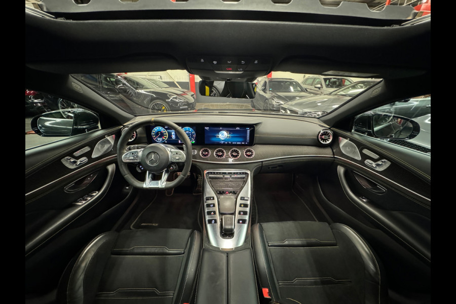 Mercedes-Benz AMG GT 4-Door Coupe AMG 43 4M+ Premium+ Kuip