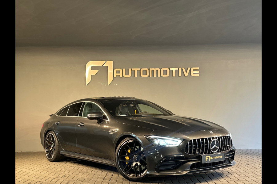 Mercedes-Benz AMG GT 4-Door Coupe AMG 43 4M+ Premium+ Kuip