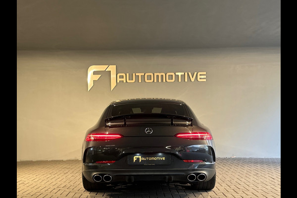 Mercedes-Benz AMG GT 4-Door Coupe AMG 43 4M+ Premium+ Kuip