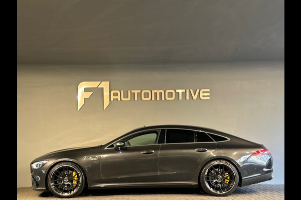Mercedes-Benz AMG GT 4-Door Coupe AMG 43 4M+ Premium+ Kuip