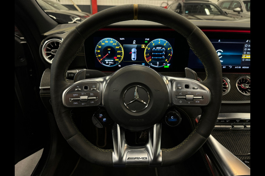 Mercedes-Benz AMG GT 4-Door Coupe AMG 43 4M+ Premium+ Kuip