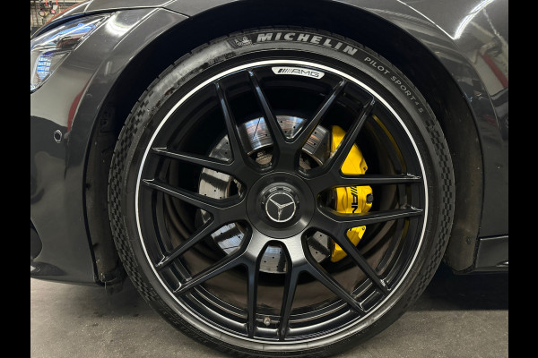 Mercedes-Benz AMG GT 4-Door Coupe AMG 43 4M+ Premium+ Kuip