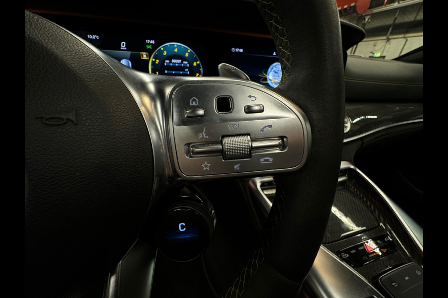 Mercedes-Benz AMG GT 4-Door Coupe AMG 43 4M+ Premium+ Kuip
