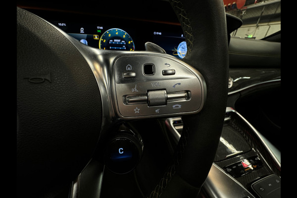 Mercedes-Benz AMG GT 4-Door Coupe AMG 43 4M+ Premium+ Kuip