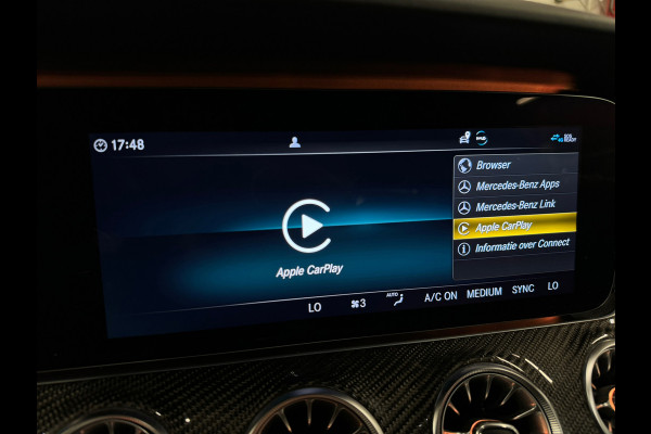 Mercedes-Benz AMG GT 4-Door Coupe AMG 43 4M+ Premium+ Kuip