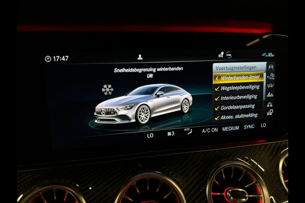 Mercedes-Benz AMG GT 4-Door Coupe AMG 43 4M+ Premium+ Kuip