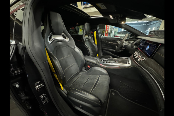 Mercedes-Benz AMG GT 4-Door Coupe AMG 43 4M+ Premium+ Kuip
