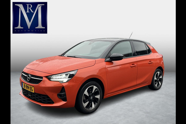 Opel CORSA-E GS Line 50 kWh SOH 92%| 3-FASE  | ORIGINEEL NL AUTO |  COMPLETE AUTO!| STOEL + STUUR VERWARMING| CAMERA| | RIJKLAARPRIJS INCL. 12 MND BOVAG GARANTIE
