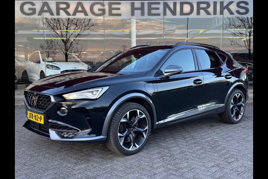 CUPRA Formentor 1.4 e-Hybrid VZ Copper Edition | Pano | Leder | 360Cam | Full LED | Adaptive CC | Blindspot |