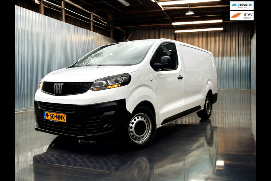 Fiat Scudo 2.0 Diesel 145 L3 Airco_Trekhaak_Camera_Carplay_3 Zit