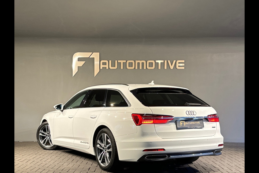 Audi A6 AVANT 45 TDI Quattro edition Keyless|Head Up|ACC