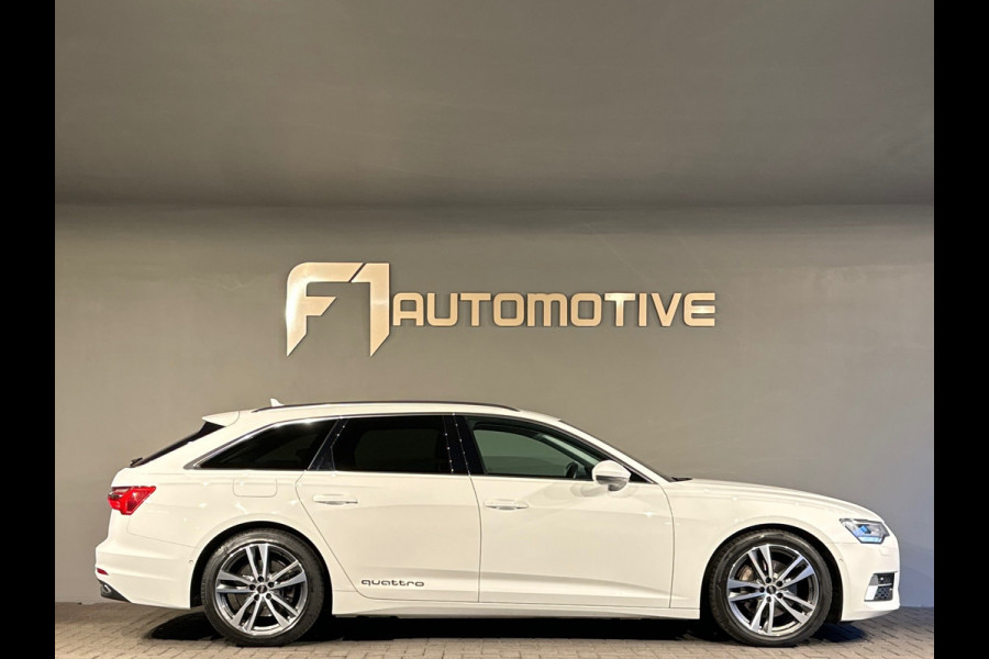 Audi A6 AVANT 45 TDI Quattro edition Keyless|Head Up|ACC