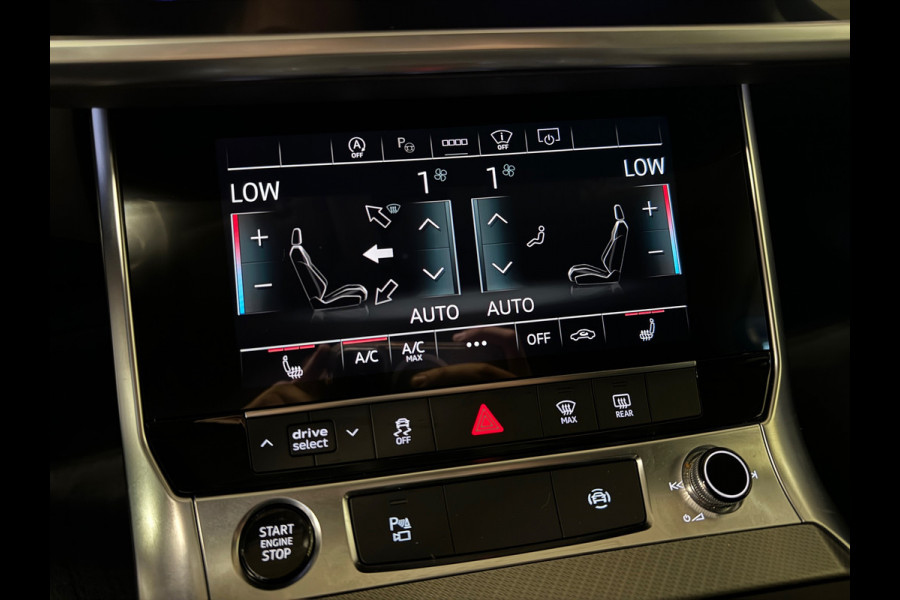 Audi A6 AVANT 45 TDI Quattro edition Keyless|Head Up|ACC