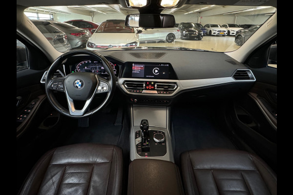 BMW 3-serie 330e High Executive Leder|CarPlay|NL Auto|NAP