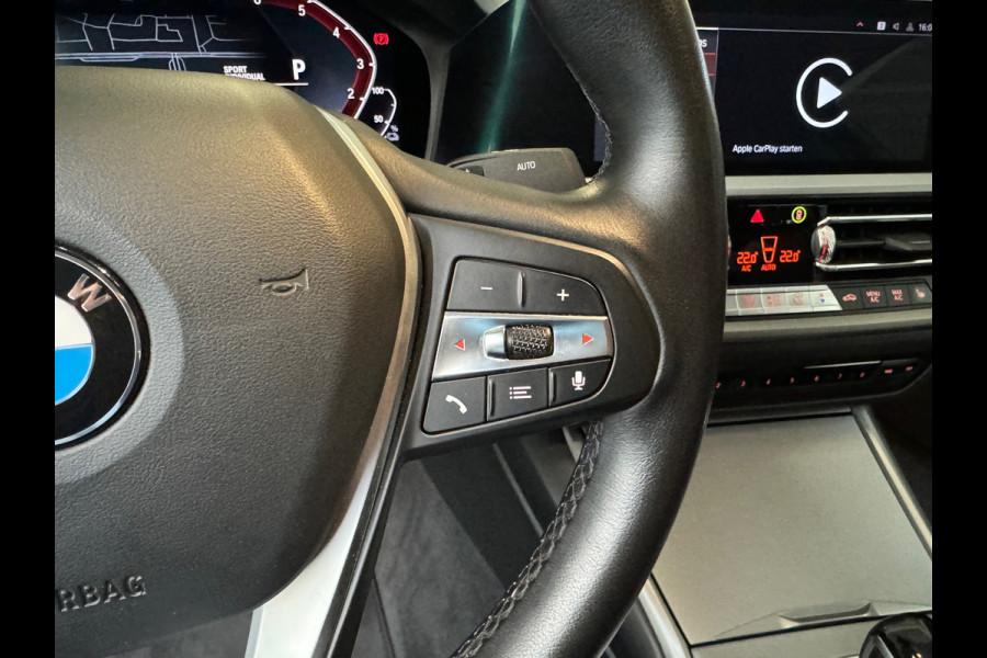 BMW 3-serie 330e High Executive Leder|CarPlay|NL Auto|NAP