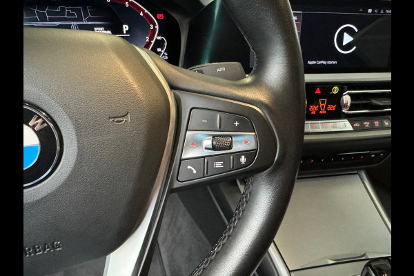 BMW 3-serie 330e High Executive Leder|CarPlay|NL Auto|NAP