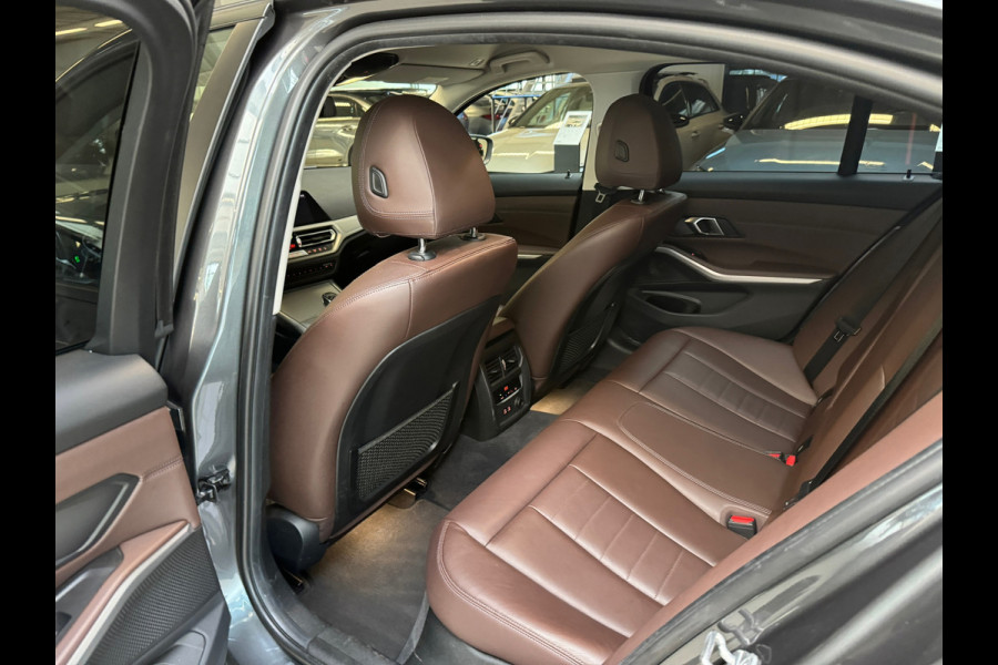 BMW 3-serie 330e High Executive Leder|CarPlay|NL Auto|NAP