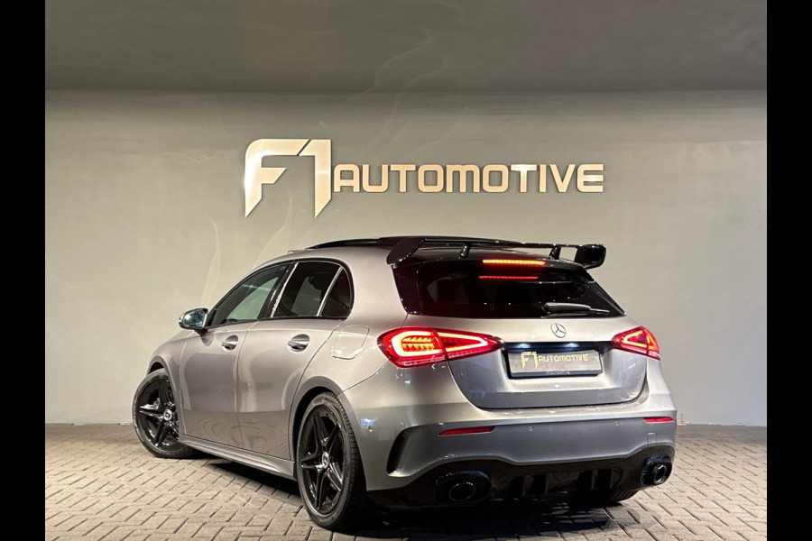 Mercedes-Benz A-Klasse 200 AMG Pano|Night|Sfeer|Burm|A35 Pack
