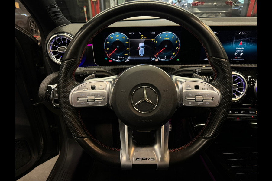 Mercedes-Benz A-Klasse 200 AMG Pano|Night|Sfeer|Burm|A35 Pack