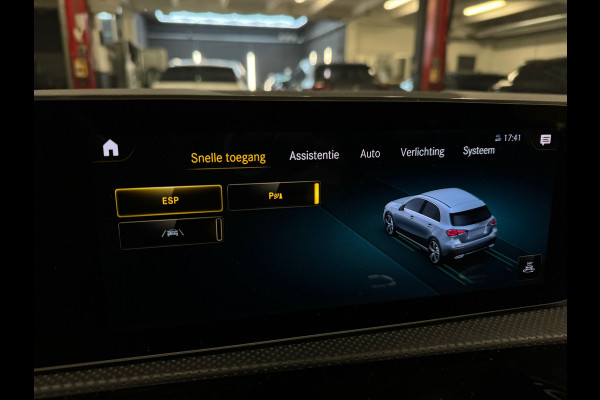 Mercedes-Benz A-Klasse 200 AMG Pano|Night|Sfeer|Burm|A35 Pack