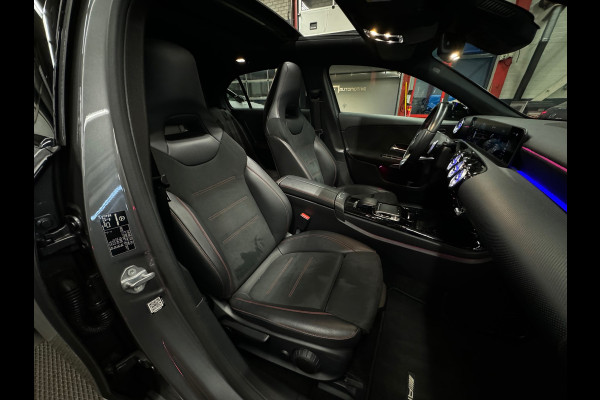 Mercedes-Benz A-Klasse 200 AMG Pano|Night|Sfeer|Burm|A35 Pack