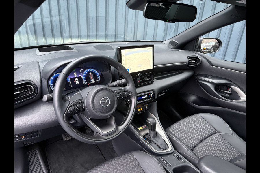 Mazda 2 Hybrid 1.5 Homura Plus | Trekhaak afnb. | Panodak | Head Up | Prijs Rijklaar!!