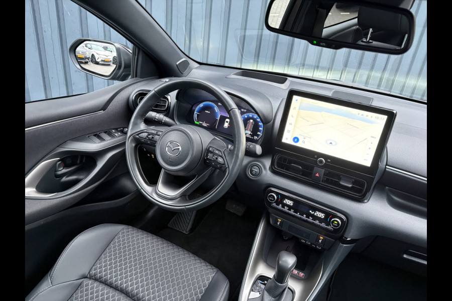 Mazda 2 Hybrid 1.5 Homura Plus | Trekhaak afnb. | Panodak | Head Up | Prijs Rijklaar!!