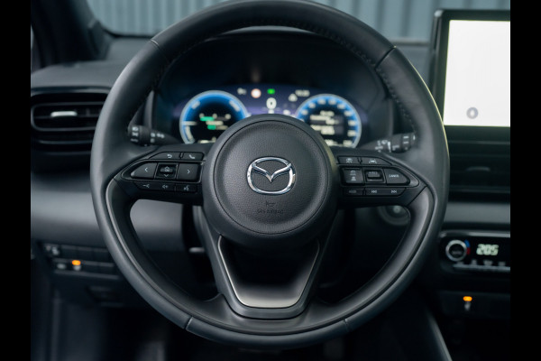 Mazda 2 Hybrid 1.5 Homura Plus | Trekhaak afnb. | Panodak | Head Up | Prijs Rijklaar!!