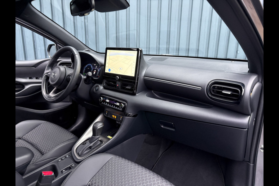 Mazda 2 Hybrid 1.5 Homura Plus | Trekhaak afnb. | Panodak | Head Up | Prijs Rijklaar!!