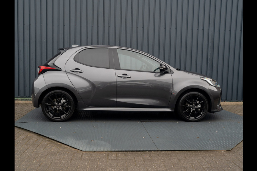 Mazda 2 Hybrid 1.5 Homura Plus | Trekhaak afnb. | Panodak | Head Up | Prijs Rijklaar!!