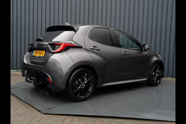 Mazda 2 Hybrid 1.5 Homura Plus | Trekhaak afnb. | Panodak | Head Up | Prijs Rijklaar!!