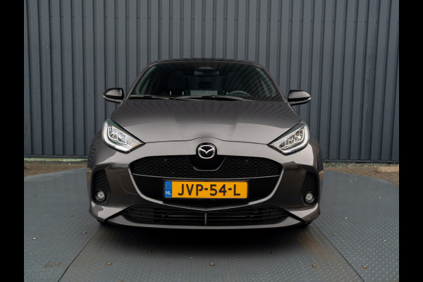 Mazda 2 Hybrid 1.5 Homura Plus | Trekhaak afnb. | Panodak | Head Up | Prijs Rijklaar!!
